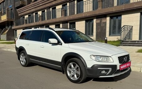 Volvo XC70 II рестайлинг, 2014 год, 2 200 000 рублей, 1 фотография