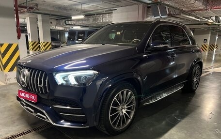 Mercedes-Benz GLE, 2020 год, 8 250 000 рублей, 1 фотография