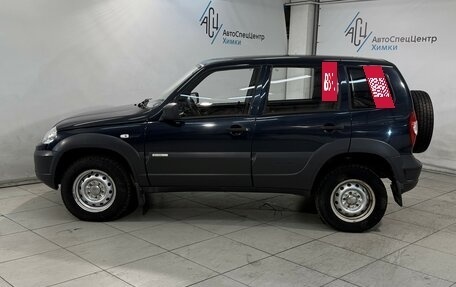 Chevrolet Niva I рестайлинг, 2013 год, 499 800 рублей, 16 фотография