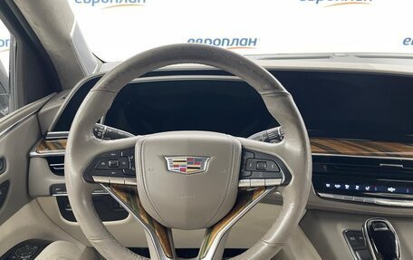 Cadillac Escalade V, 2021 год, 9 520 000 рублей, 9 фотография
