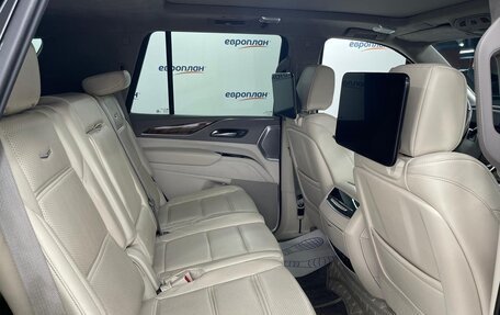 Cadillac Escalade V, 2021 год, 9 520 000 рублей, 15 фотография