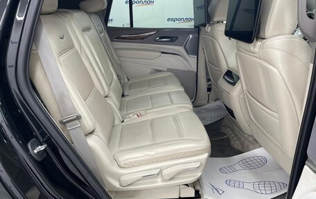 Cadillac Escalade V, 2021 год, 9 520 000 рублей, 14 фотография