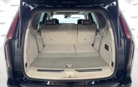 Cadillac Escalade V, 2021 год, 9 520 000 рублей, 17 фотография