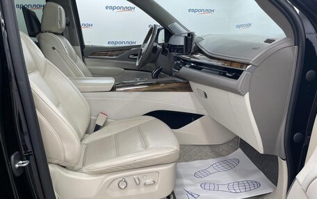 Cadillac Escalade V, 2021 год, 9 520 000 рублей, 16 фотография
