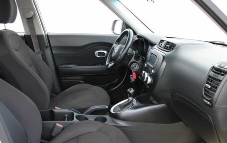 KIA Soul II рестайлинг, 2017 год, 1 345 000 рублей, 13 фотография