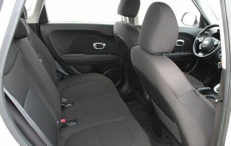 KIA Soul II рестайлинг, 2017 год, 1 345 000 рублей, 14 фотография