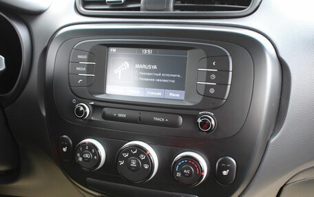 KIA Soul II рестайлинг, 2017 год, 1 345 000 рублей, 19 фотография