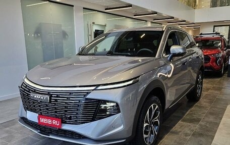 Haval F7, 2025 год, 2 672 010 рублей, 4 фотография