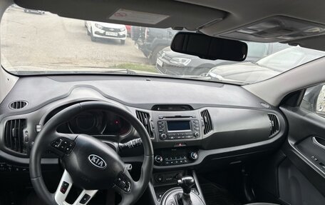 KIA Sportage III, 2011 год, 1 420 000 рублей, 5 фотография