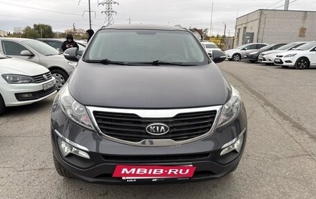 KIA Sportage III, 2011 год, 1 420 000 рублей, 3 фотография