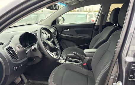 KIA Sportage III, 2011 год, 1 420 000 рублей, 6 фотография