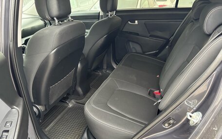 KIA Sportage III, 2011 год, 1 420 000 рублей, 7 фотография