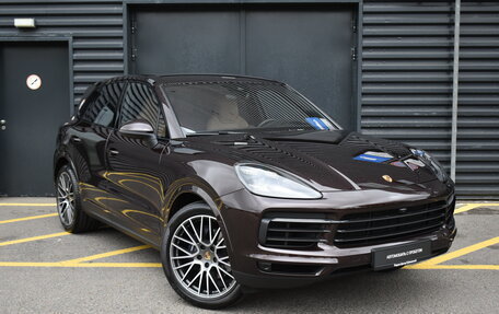 Porsche Cayenne III, 2021 год, 11 990 000 рублей, 2 фотография