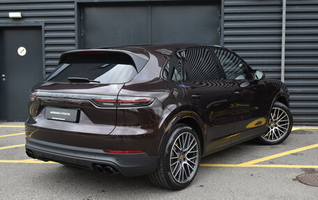 Porsche Cayenne III, 2021 год, 11 990 000 рублей, 4 фотография