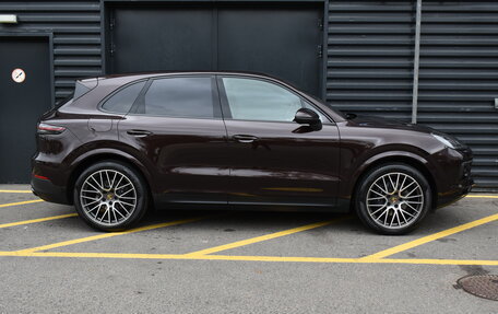 Porsche Cayenne III, 2021 год, 11 990 000 рублей, 8 фотография