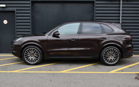 Porsche Cayenne III, 2021 год, 11 990 000 рублей, 7 фотография