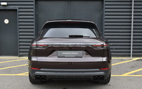 Porsche Cayenne III, 2021 год, 11 990 000 рублей, 6 фотография