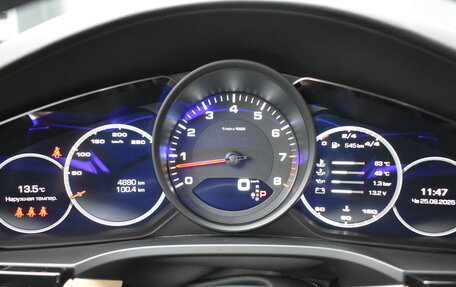 Porsche Cayenne III, 2021 год, 11 990 000 рублей, 10 фотография