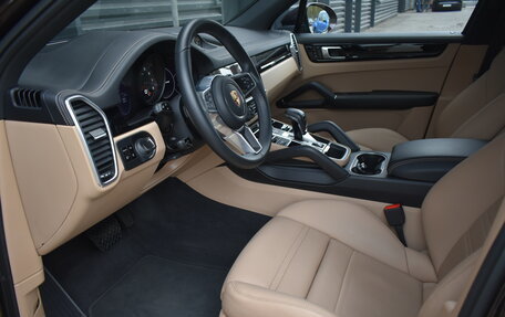 Porsche Cayenne III, 2021 год, 11 990 000 рублей, 13 фотография