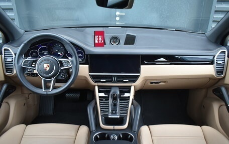 Porsche Cayenne III, 2021 год, 11 990 000 рублей, 11 фотография