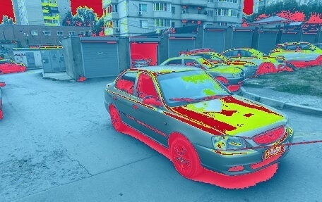 Hyundai Accent II, 2004 год, 360 000 рублей, 3 фотография