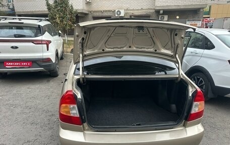 Hyundai Accent II, 2004 год, 360 000 рублей, 5 фотография