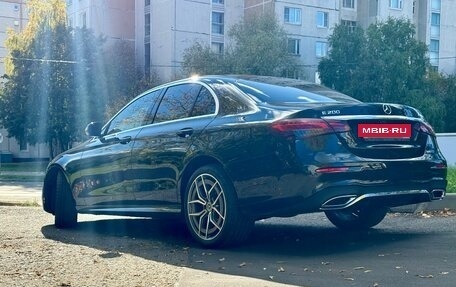 Mercedes-Benz E-Класс, 2020 год, 4 099 000 рублей, 6 фотография