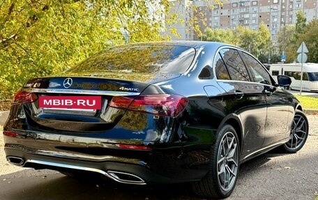 Mercedes-Benz E-Класс, 2020 год, 4 099 000 рублей, 5 фотография