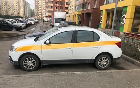 Renault Logan II, 2020 год, 970 000 рублей, 2 фотография