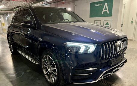 Mercedes-Benz GLE, 2020 год, 8 250 000 рублей, 2 фотография