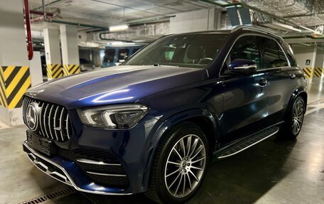 Mercedes-Benz GLE, 2020 год, 8 250 000 рублей, 3 фотография