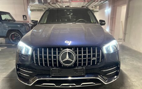 Mercedes-Benz GLE, 2020 год, 8 250 000 рублей, 4 фотография