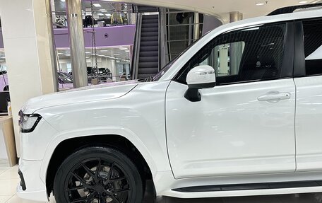 Toyota Land Cruiser, 2022 год, 9 299 000 рублей, 4 фотография