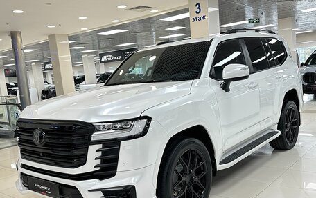 Toyota Land Cruiser, 2022 год, 9 299 000 рублей, 3 фотография