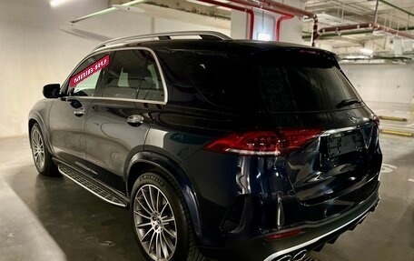 Mercedes-Benz GLE, 2020 год, 8 250 000 рублей, 5 фотография