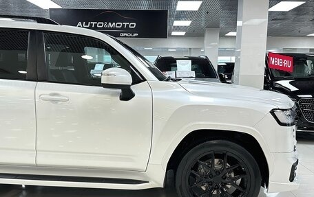 Toyota Land Cruiser, 2022 год, 9 299 000 рублей, 7 фотография