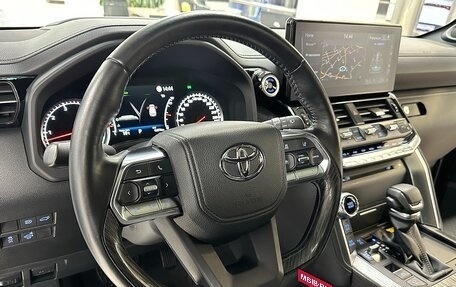 Toyota Land Cruiser, 2022 год, 9 299 000 рублей, 17 фотография