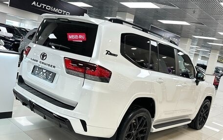Toyota Land Cruiser, 2022 год, 9 299 000 рублей, 8 фотография
