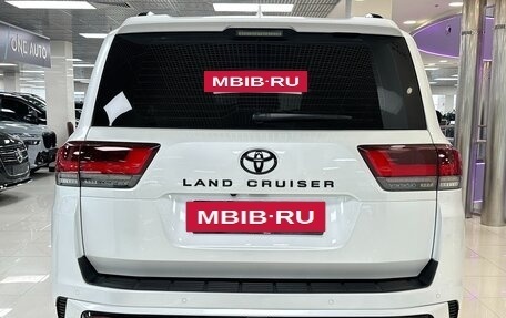Toyota Land Cruiser, 2022 год, 9 299 000 рублей, 9 фотография