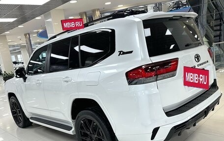 Toyota Land Cruiser, 2022 год, 9 299 000 рублей, 10 фотография