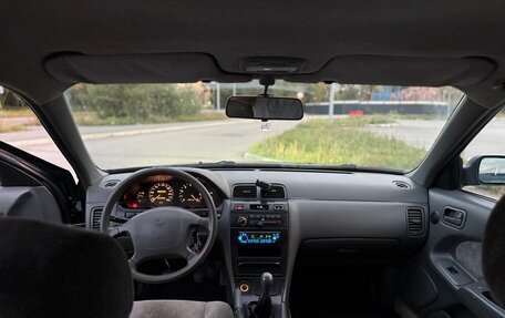 Nissan Maxima IV, 1997 год, 355 000 рублей, 9 фотография