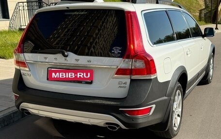 Volvo XC70 II рестайлинг, 2014 год, 2 200 000 рублей, 3 фотография