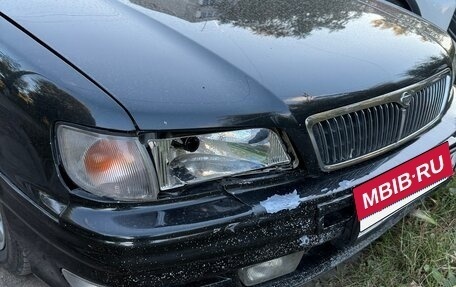 Nissan Maxima IV, 1997 год, 355 000 рублей, 11 фотография