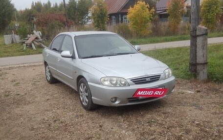 KIA Spectra II (LD), 2006 год, 309 000 рублей, 2 фотография