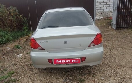 KIA Spectra II (LD), 2006 год, 309 000 рублей, 4 фотография