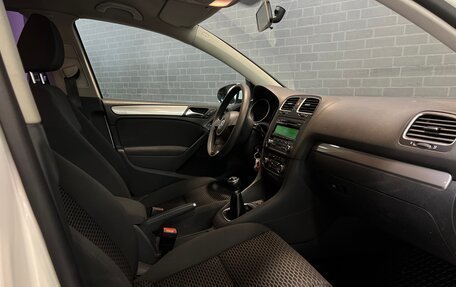 Volkswagen Golf VI, 2012 год, 965 000 рублей, 8 фотография