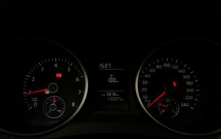 Volkswagen Golf VI, 2012 год, 965 000 рублей, 15 фотография