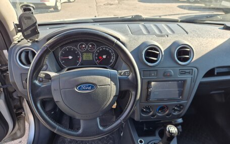 Ford Fusion I, 2006 год, 499 000 рублей, 8 фотография