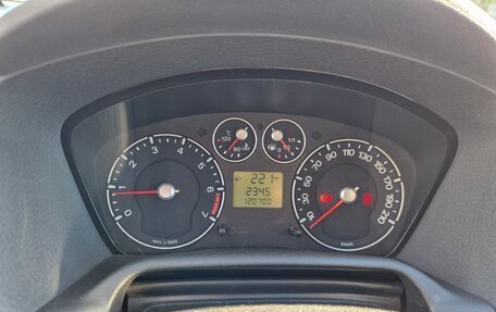 Ford Fusion I, 2006 год, 499 000 рублей, 10 фотография