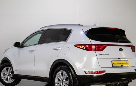 KIA Sportage IV рестайлинг, 2016 год, 1 819 000 рублей, 5 фотография